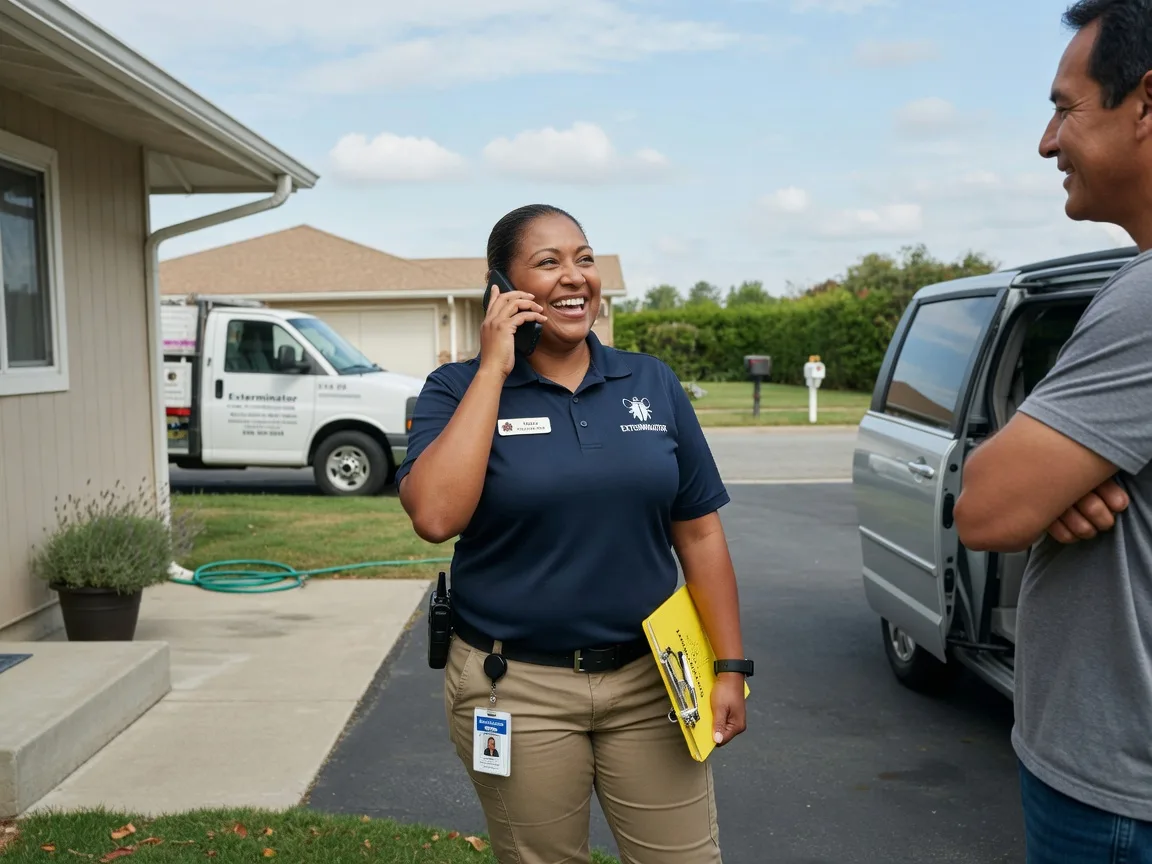 Pest Control Concord, VA FAQs